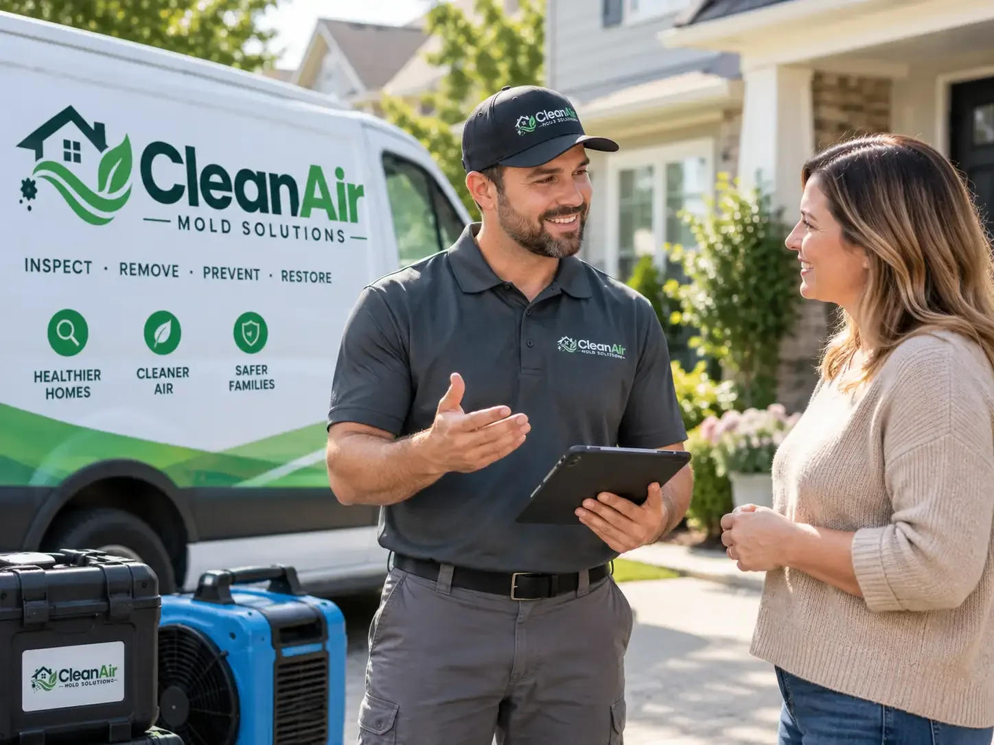 Mold Remediation Wooster, AR FAQs
